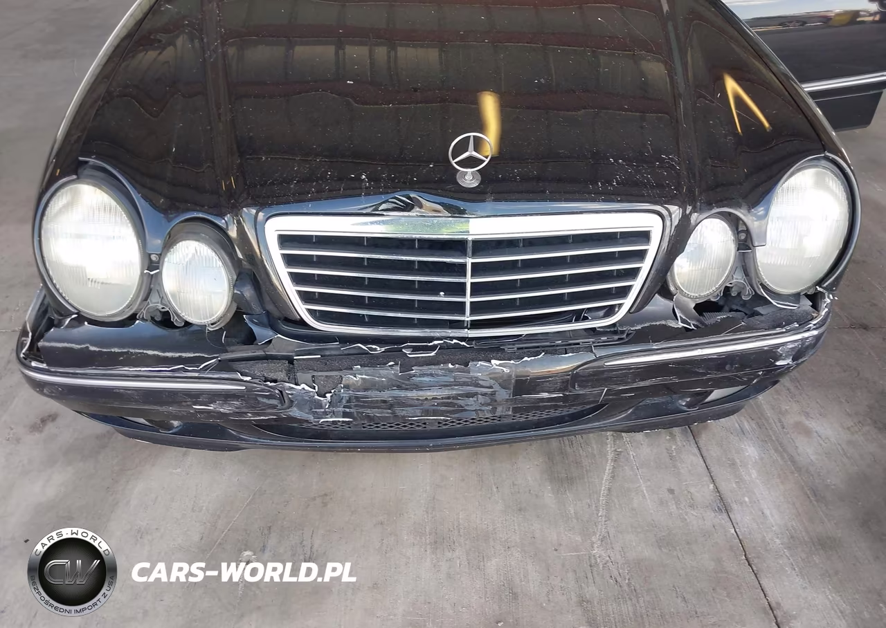 2000 Mercedes-Benz E 320 VIN:WDBJF65J0YB147652 - 6