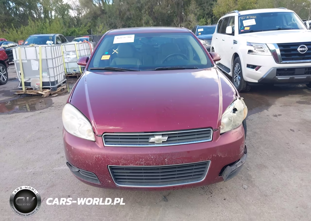 2010 Chevrolet Impala Ltz VIN:2G1WC5EM0A1171677 - 11