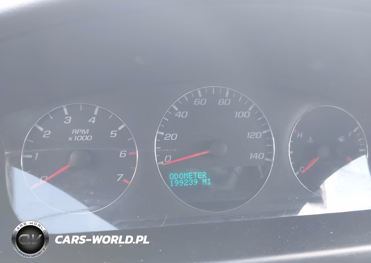2010 Chevrolet Impala Ltz VIN:2G1WC5EM0A1171677 - 7