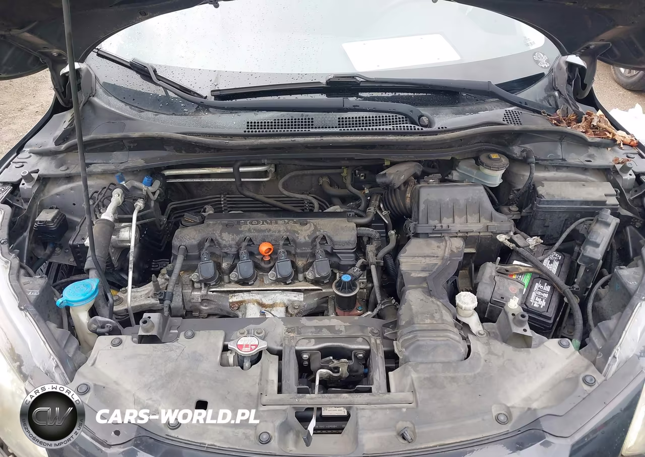 2016 Honda Hr-V Ex-L VIN:3CZRU6H75GM725529 - 10
