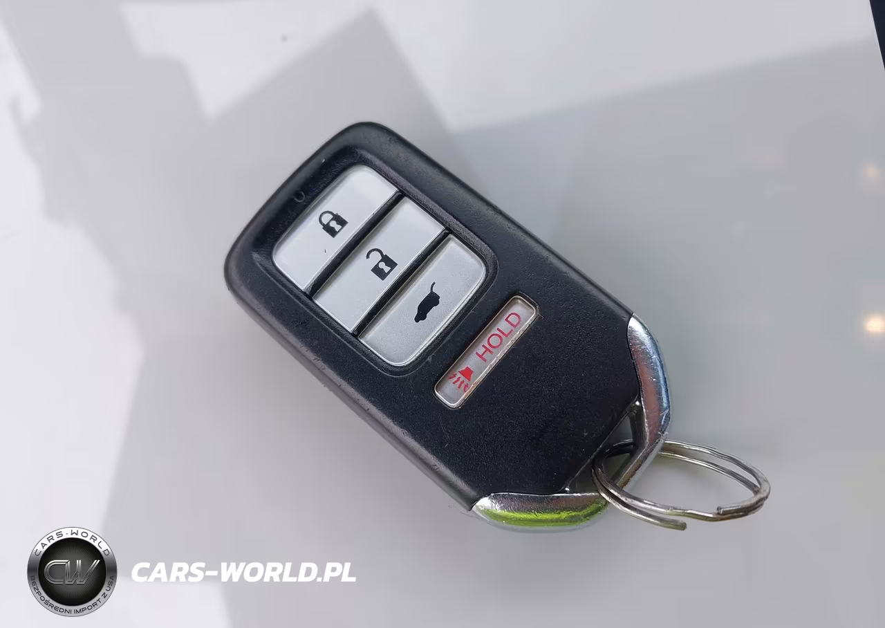 2016 Honda Hr-V Ex-L VIN:3CZRU6H75GM725529 - 11