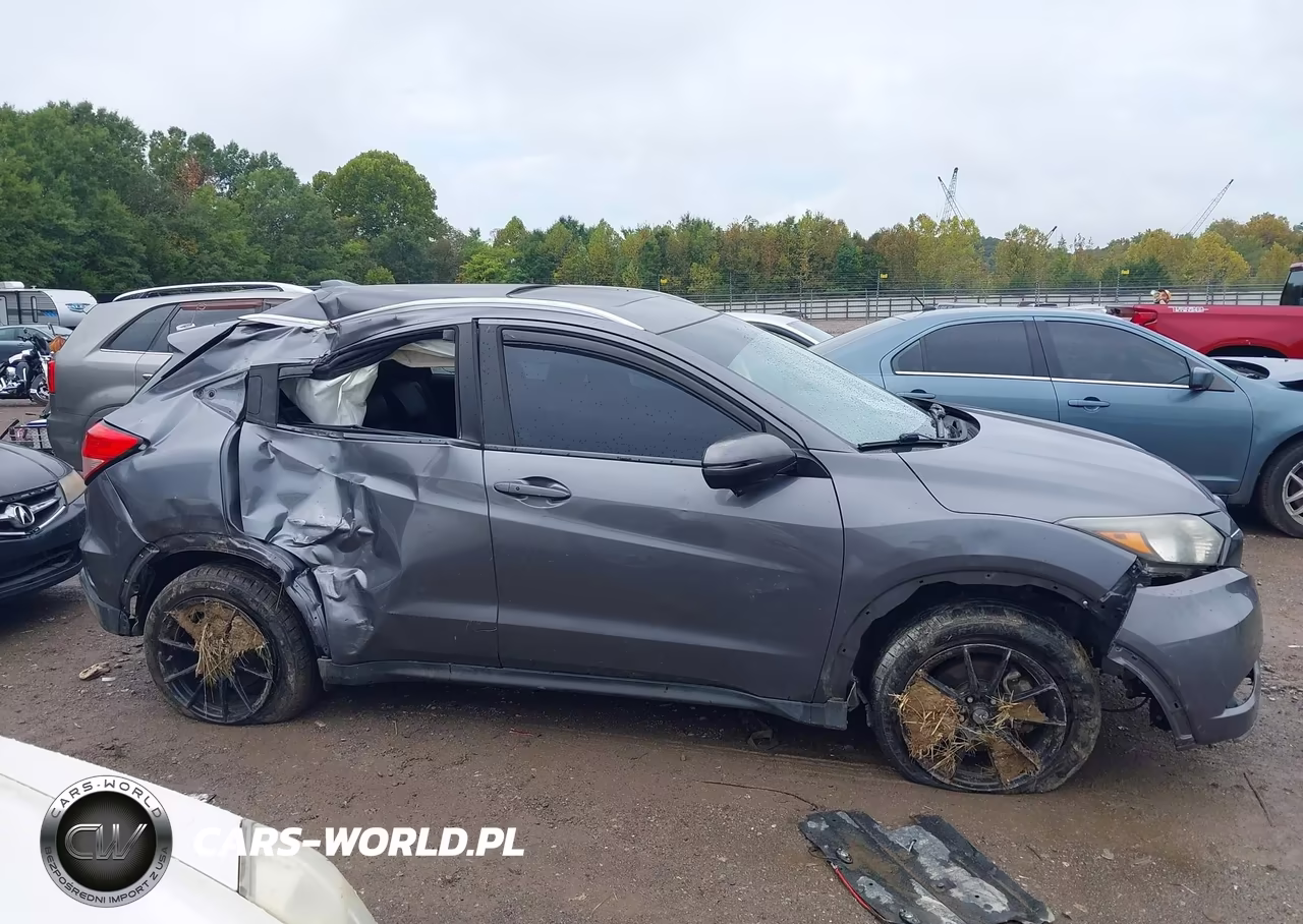 2016 Honda Hr-V Ex-L VIN:3CZRU6H75GM725529 - 13