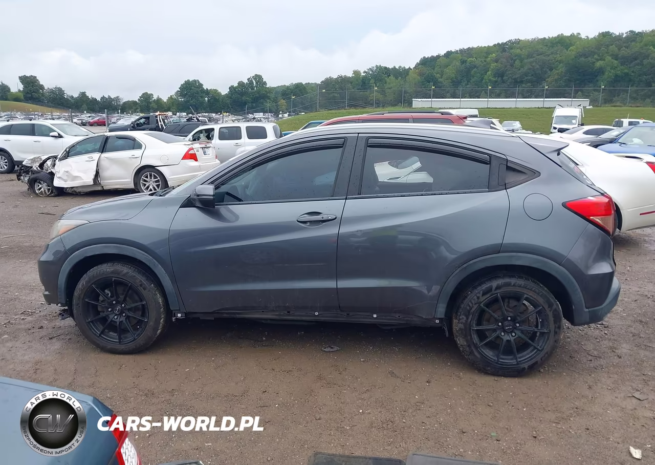 2016 Honda Hr-V Ex-L VIN:3CZRU6H75GM725529 - 14