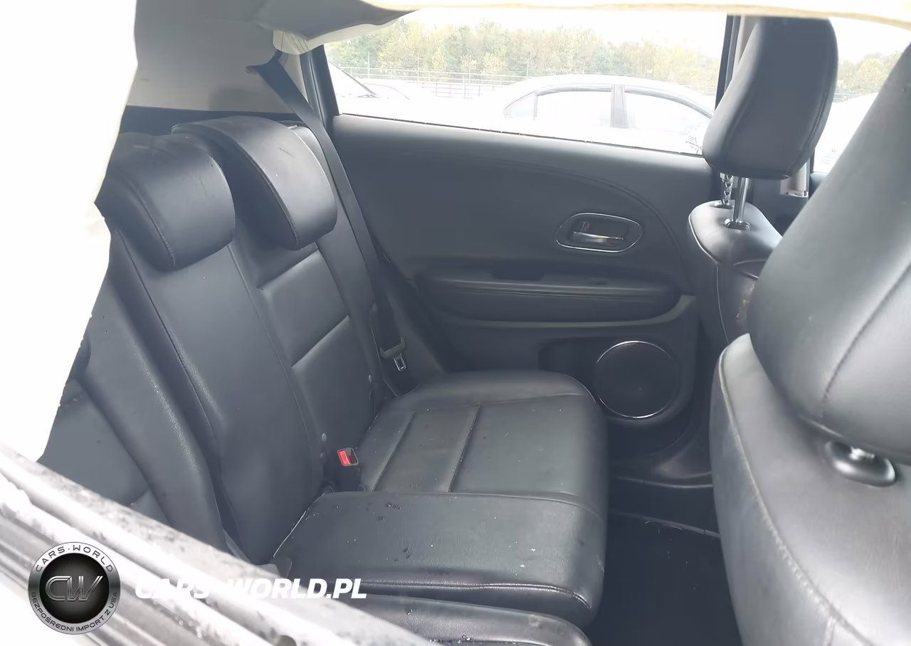 2016 Honda Hr-V Ex-L VIN:3CZRU6H75GM725529 - 8