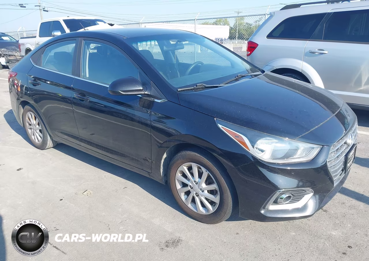 2019 Hyundai Accent Sel – zdjęcie 1 z 11