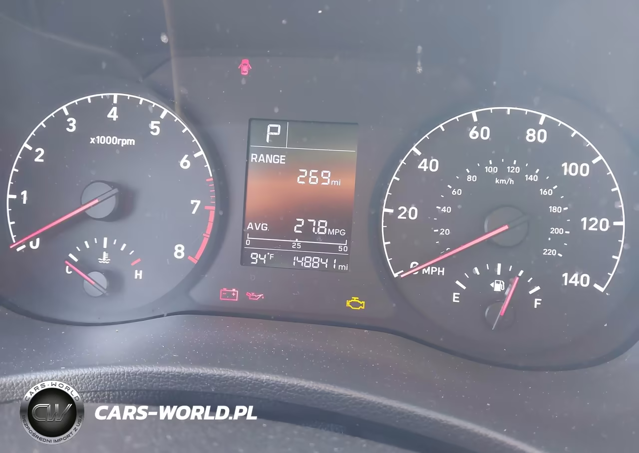 2019 Hyundai Accent Sel VIN:3KPC24A31KE043912 - 7