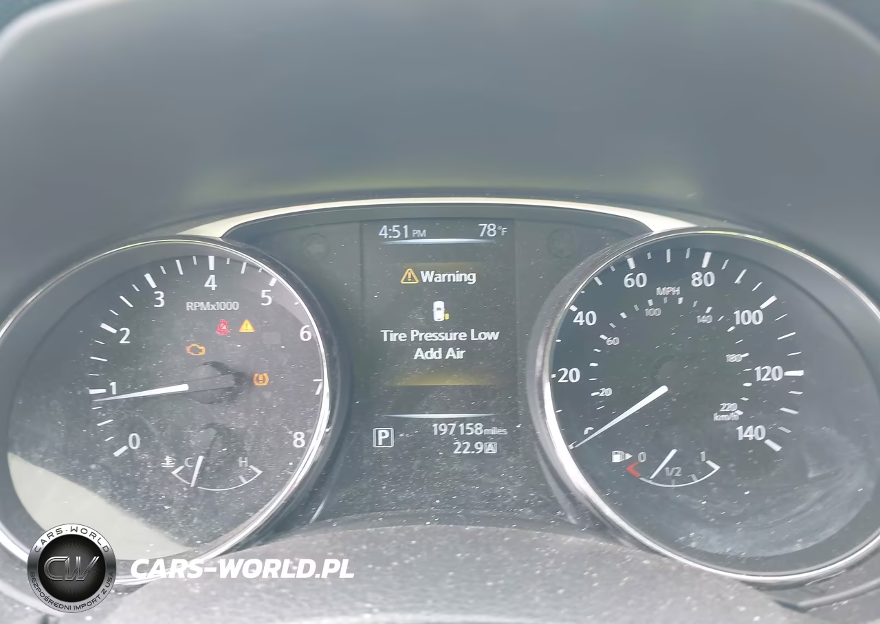 2015 Nissan Rogue S VIN:KNMAT2MV4FP585016 - 7