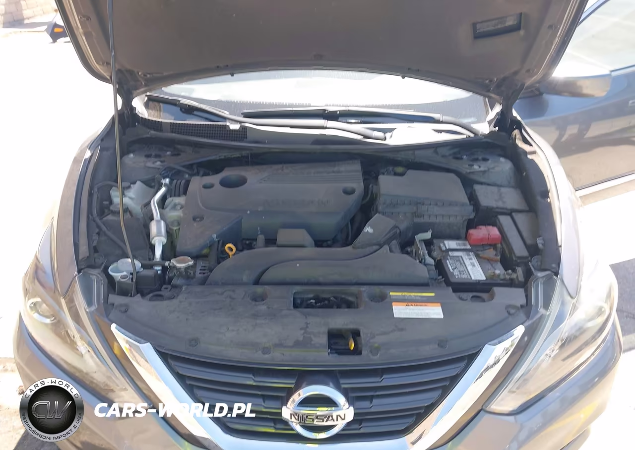 2016 Nissan Altima 2.5 Sr VIN:1N4AL3AP6GC118027 - 10