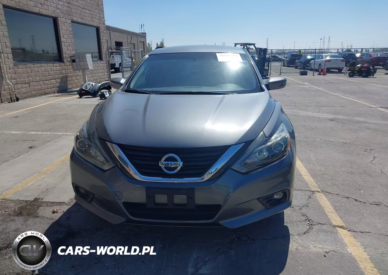 2016 Nissan Altima 2.5 Sr VIN:1N4AL3AP6GC118027 - 12