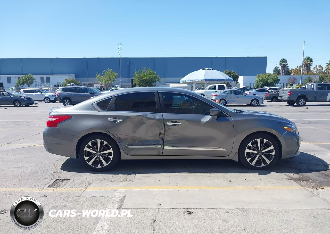 2016 Nissan Altima 2.5 Sr VIN:1N4AL3AP6GC118027 - 13