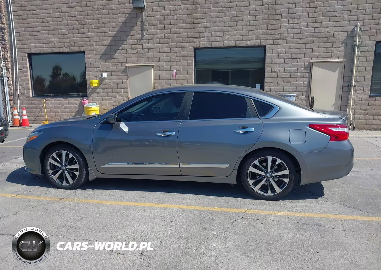 2016 Nissan Altima 2.5 Sr VIN:1N4AL3AP6GC118027 - 14