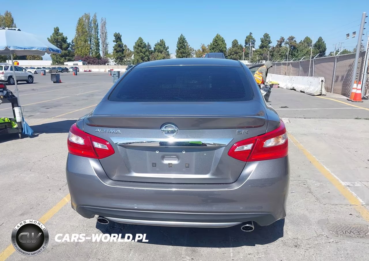 2016 Nissan Altima 2.5 Sr VIN:1N4AL3AP6GC118027 - 16