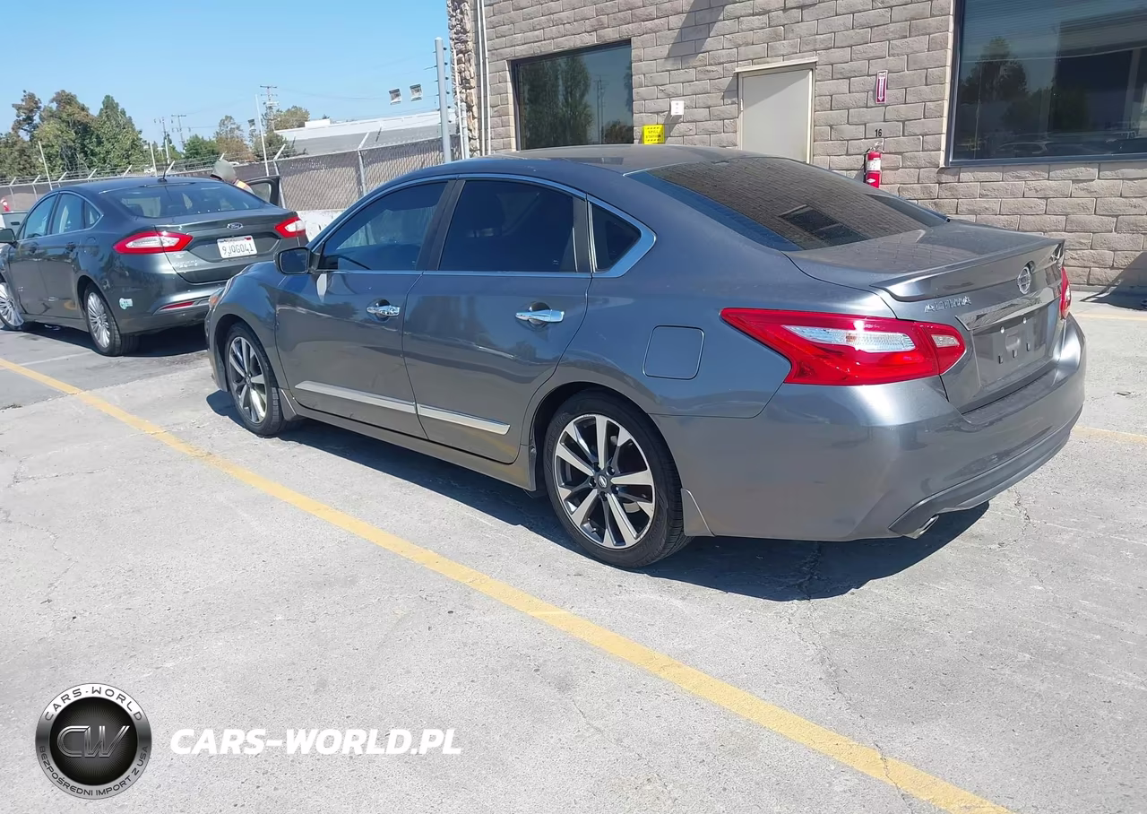 2016 Nissan Altima 2.5 Sr VIN:1N4AL3AP6GC118027 - 3
