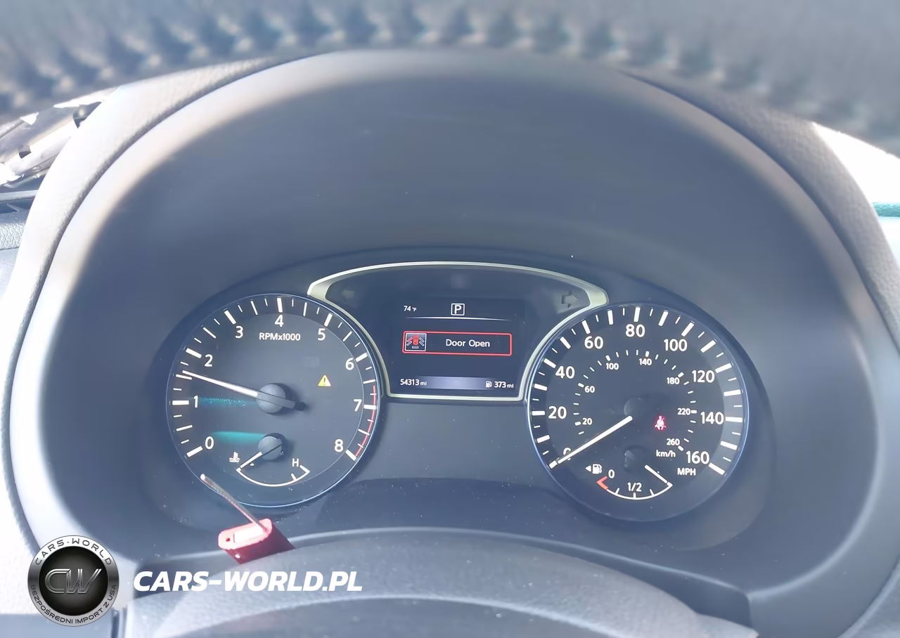 2016 Nissan Altima 2.5 Sr VIN:1N4AL3AP6GC118027 - 7
