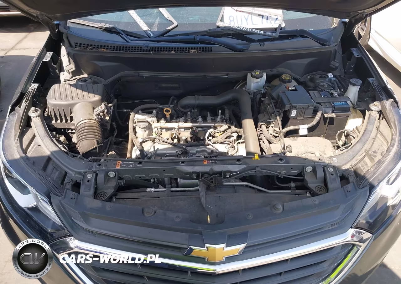 2021 Chevrolet Equinox Fwd Lt VIN:3GNAXKEV5ML327378 - 10