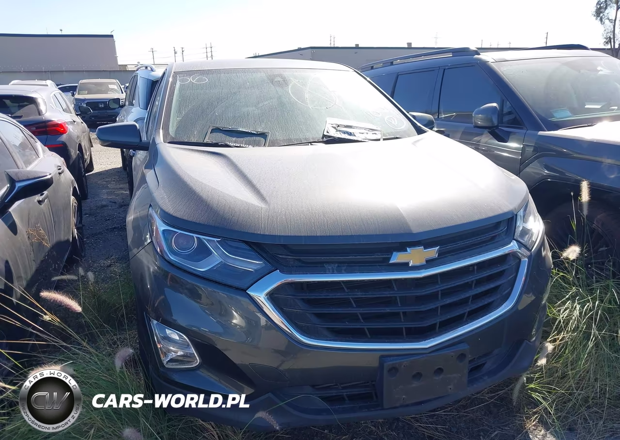 2021 Chevrolet Equinox Fwd Lt VIN:3GNAXKEV5ML327378 - 13