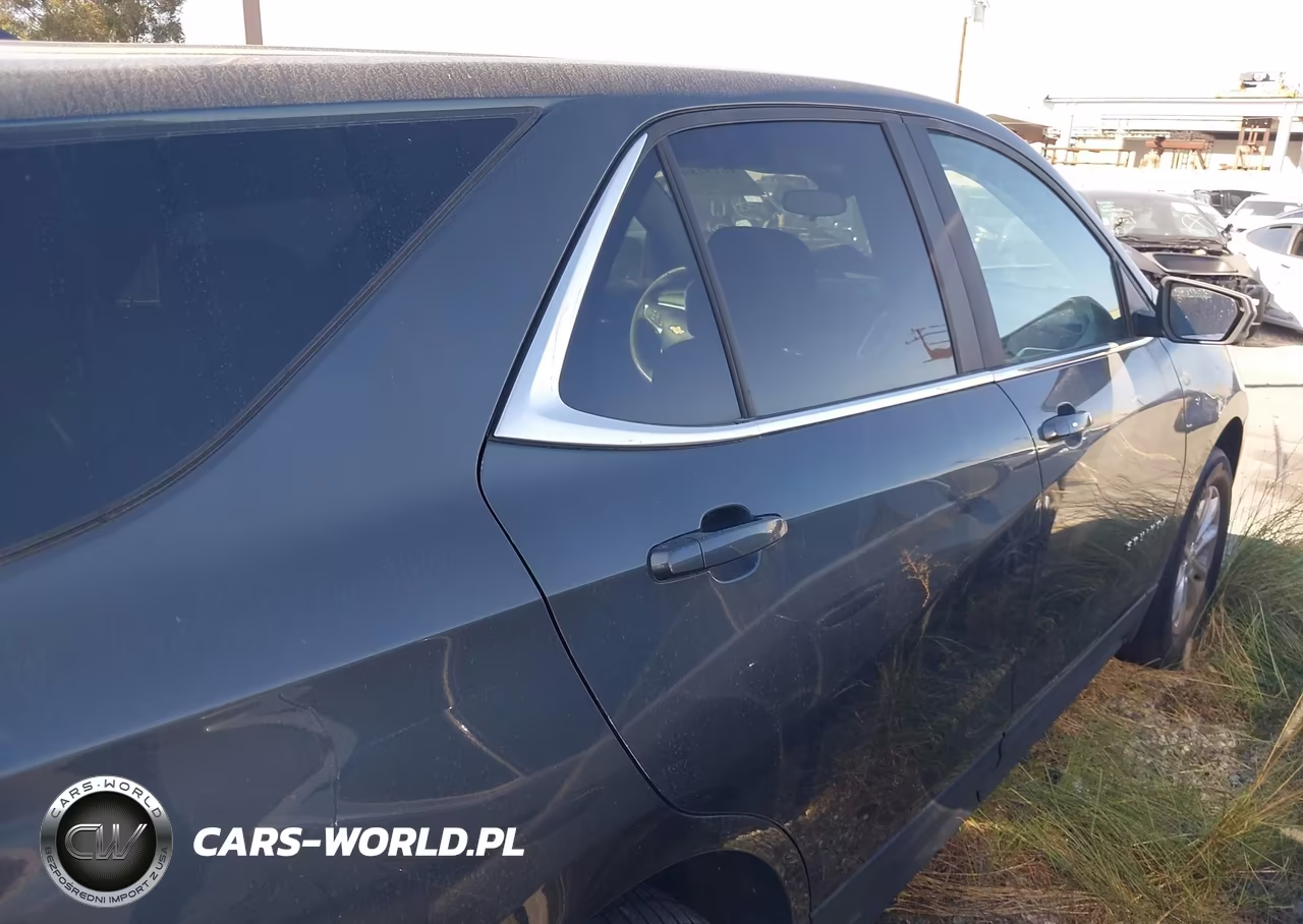 2021 Chevrolet Equinox Fwd Lt VIN:3GNAXKEV5ML327378 - 14