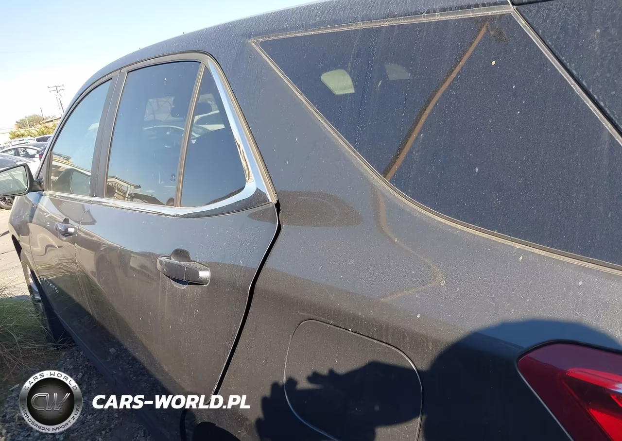 2021 Chevrolet Equinox Fwd Lt VIN:3GNAXKEV5ML327378 - 15