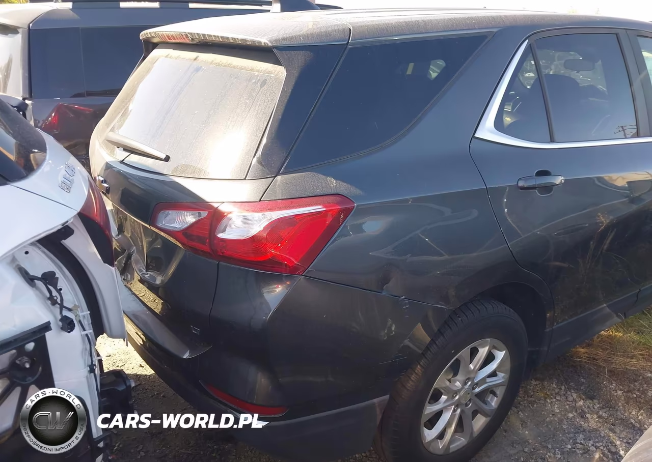 2021 Chevrolet Equinox Fwd Lt VIN:3GNAXKEV5ML327378 - 17