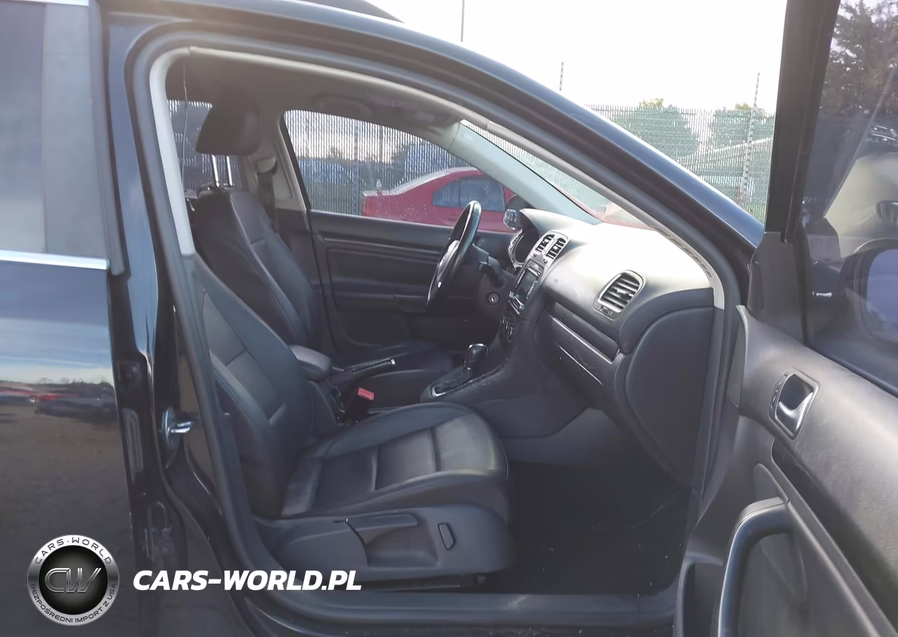 2014 Volkswagen Jetta Sportwagen 2.5L Se VIN:3VWPP7AJ9EM605467 - 5