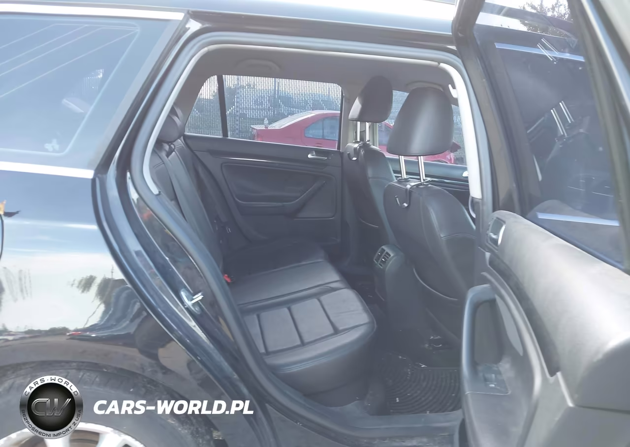 2014 Volkswagen Jetta Sportwagen 2.5L Se VIN:3VWPP7AJ9EM605467 - 8