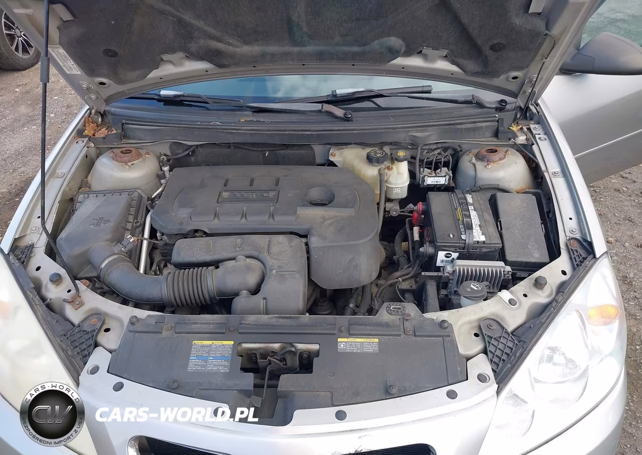 2007 Pontiac G6 Value Leader VIN:1G2ZF58B674194453 - 10