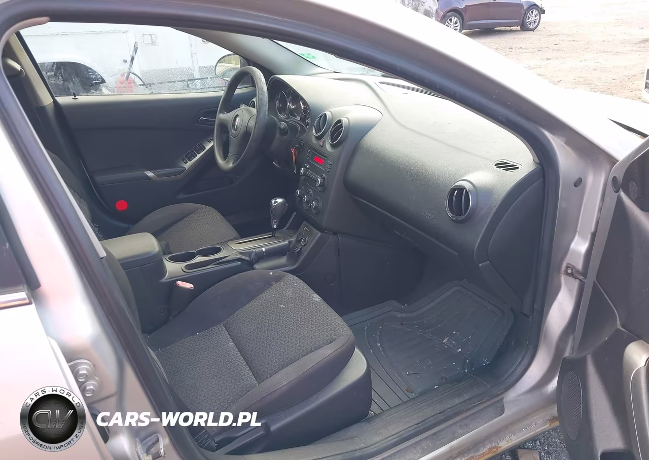 2007 Pontiac G6 Value Leader VIN:1G2ZF58B674194453 - 5