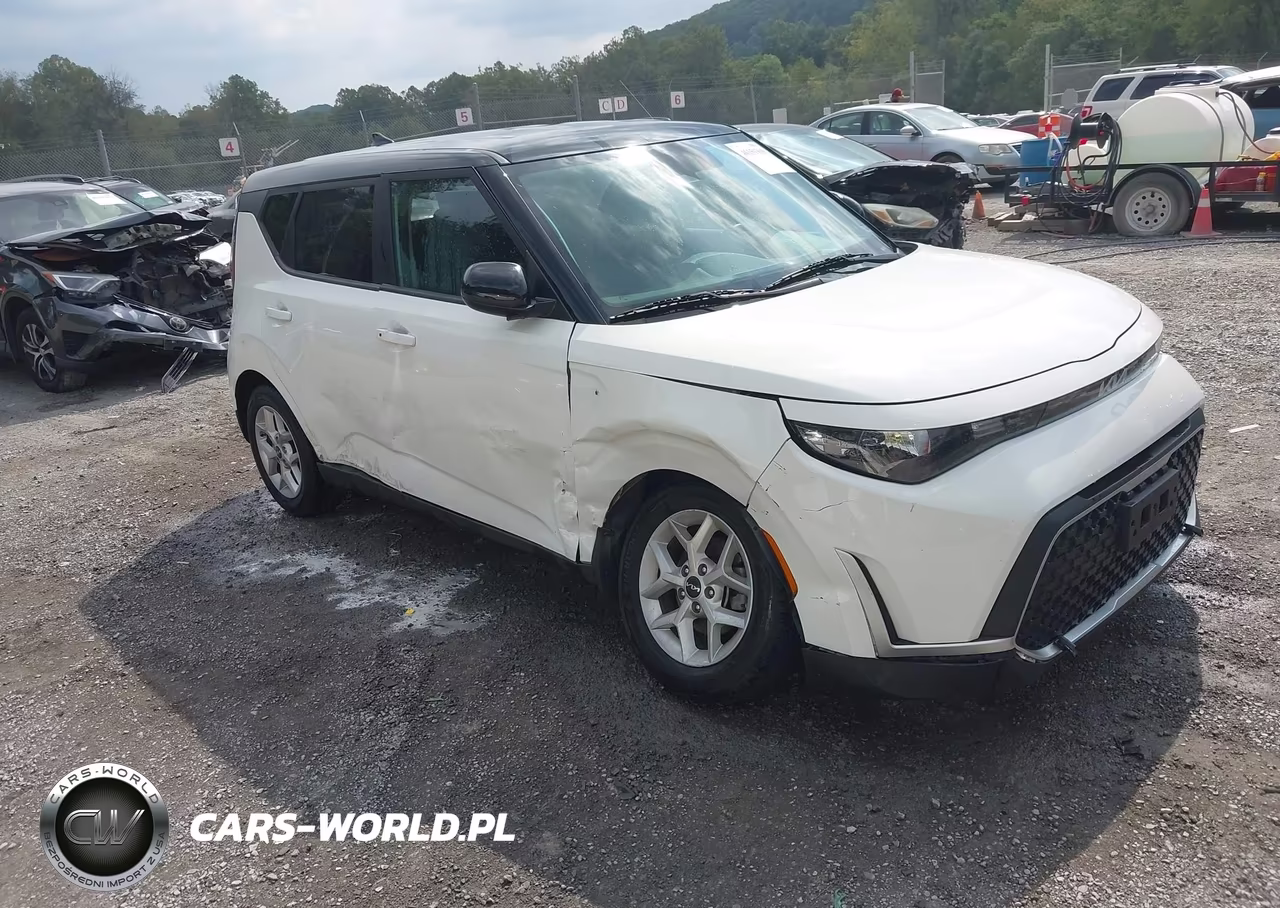 2023 Kia Soul S