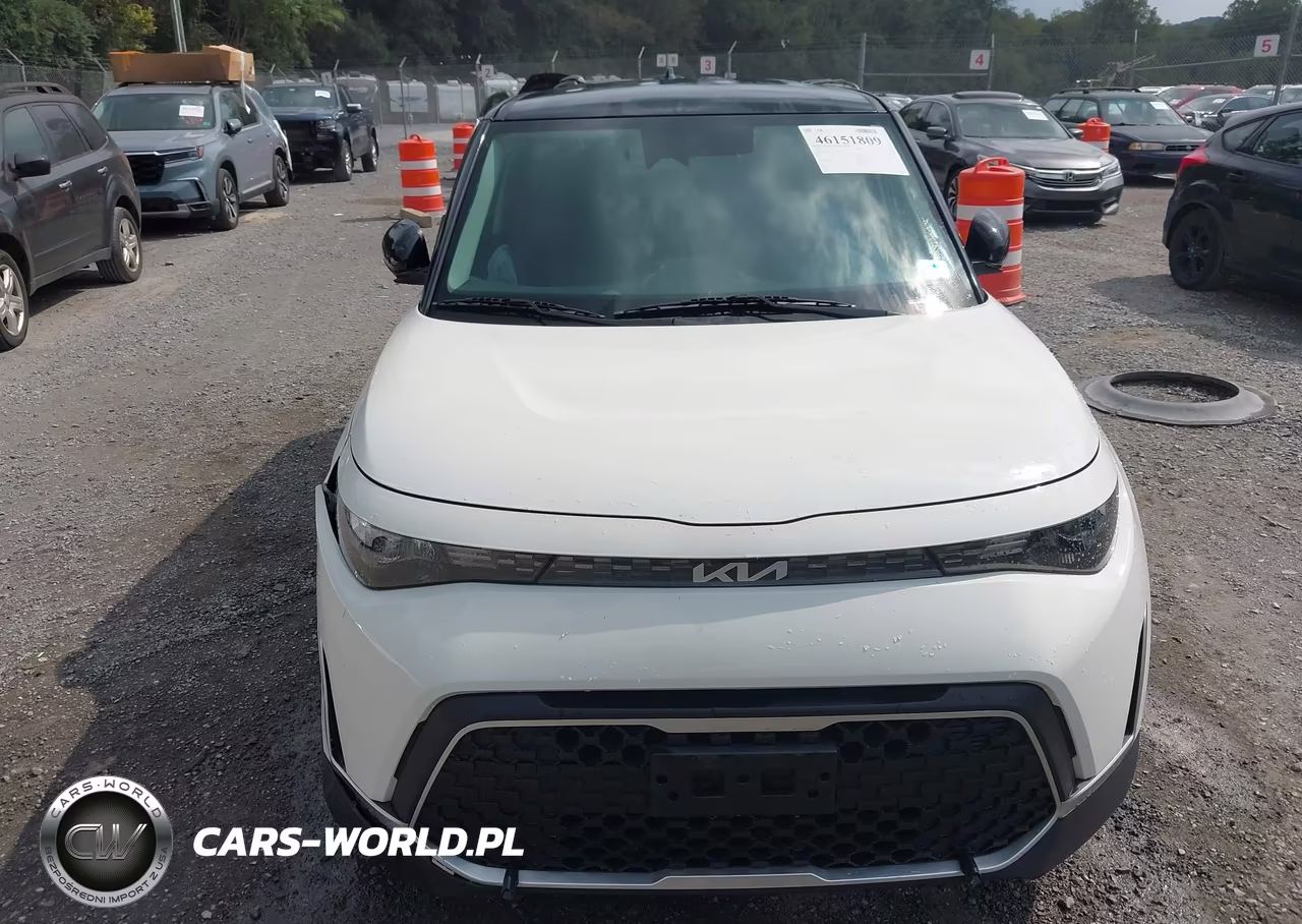 2023 Kia Soul S VIN:KNDJ23AUXP7215596 - 12