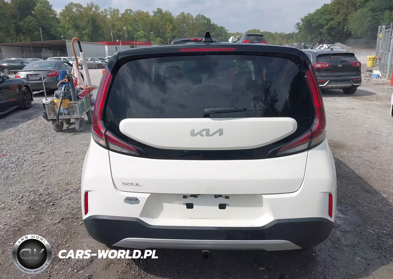 2023 Kia Soul S VIN:KNDJ23AUXP7215596 - 16