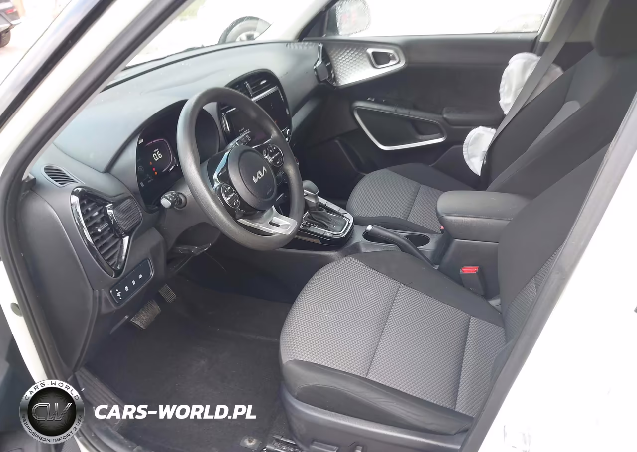 2023 Kia Soul S VIN:KNDJ23AUXP7215596 - 5