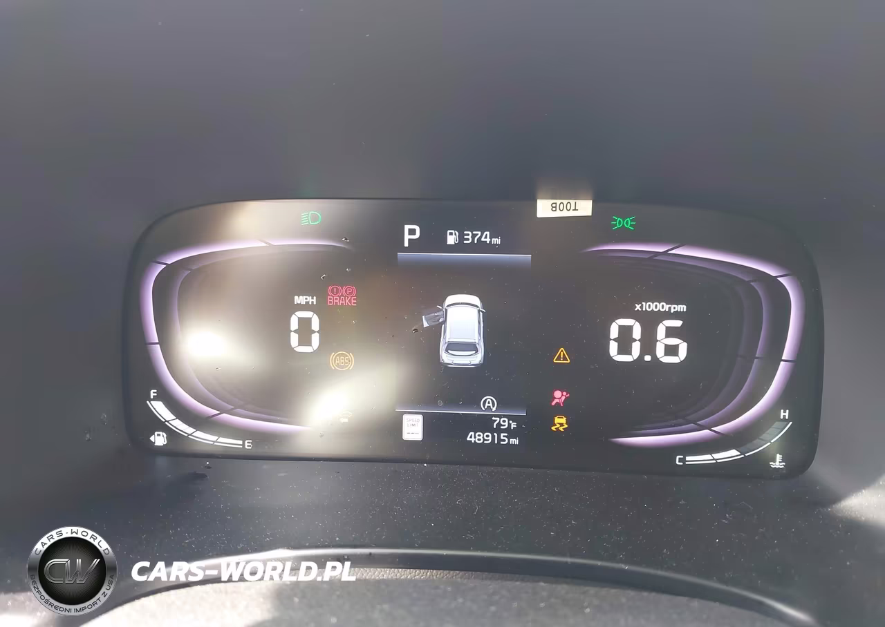 2023 Kia Soul S VIN:KNDJ23AUXP7215596 - 7