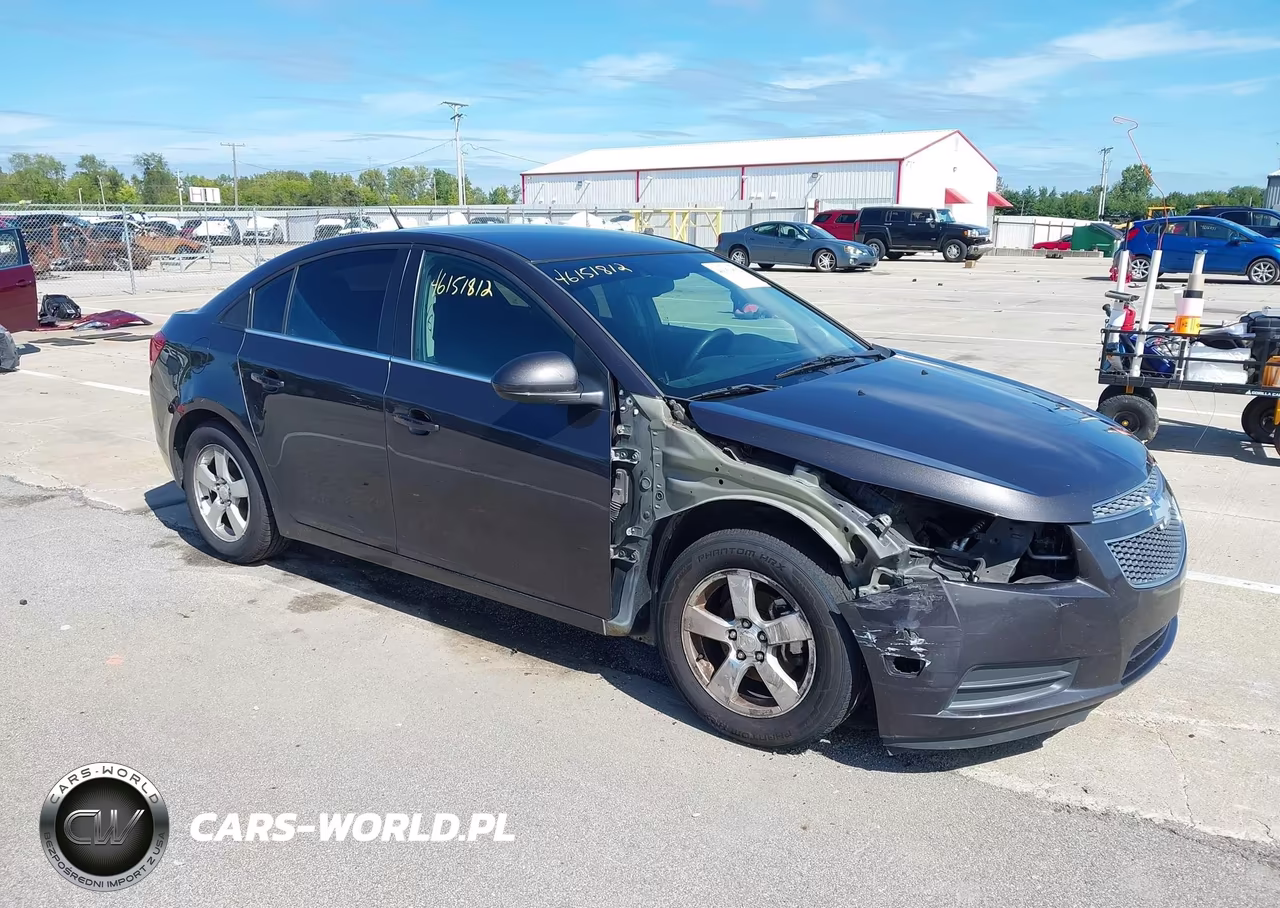 2014 Chevrolet Cruze 1Lt Auto