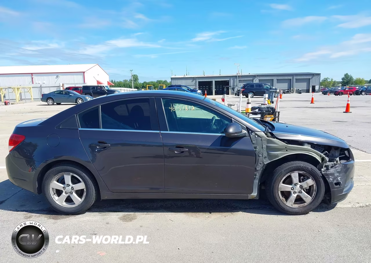 2014 Chevrolet Cruze 1Lt Auto VIN:1G1PC5SB3E7122893 - 13