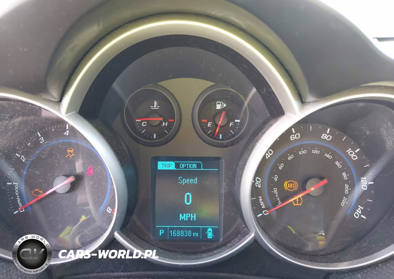 2014 Chevrolet Cruze 1Lt Auto VIN:1G1PC5SB3E7122893 - 7