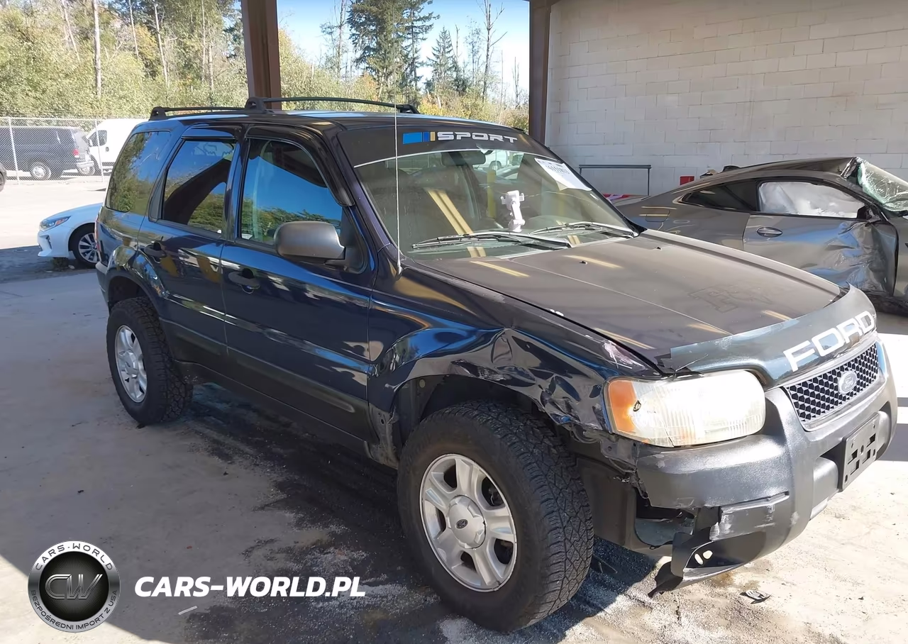 2004 Ford Escape Xlt