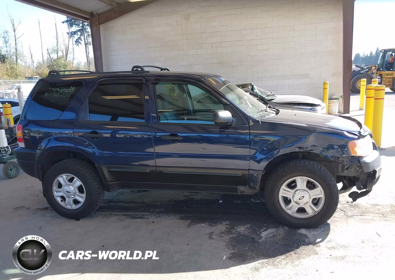 2004 Ford Escape Xlt VIN:1FMYU03174KA98980 - 13