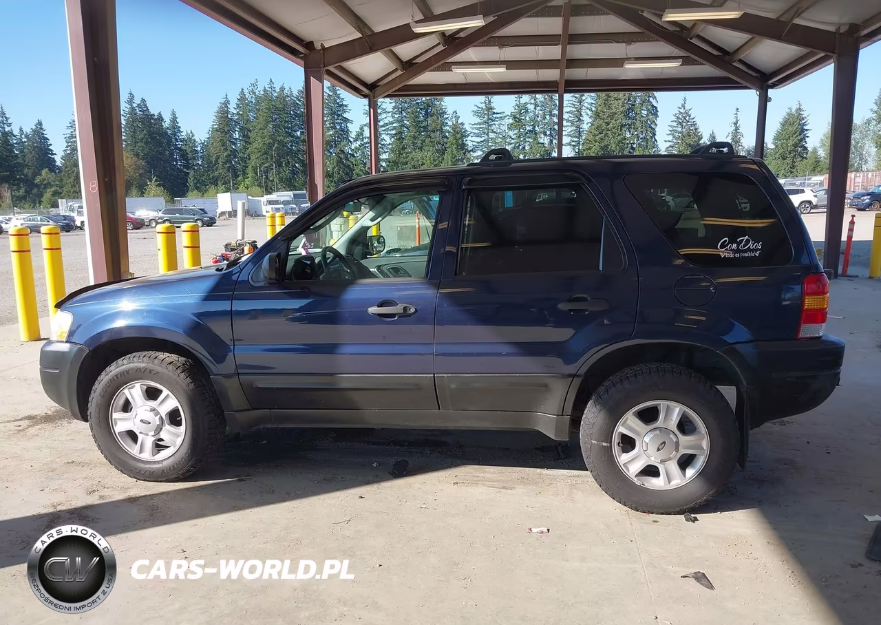 2004 Ford Escape Xlt VIN:1FMYU03174KA98980 - 14