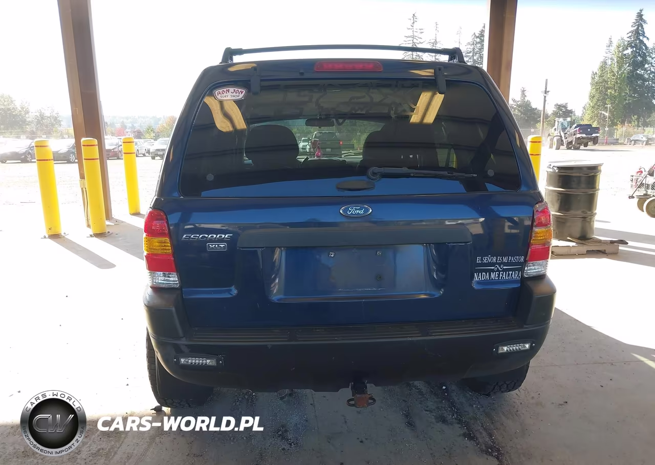 2004 Ford Escape Xlt VIN:1FMYU03174KA98980 - 16