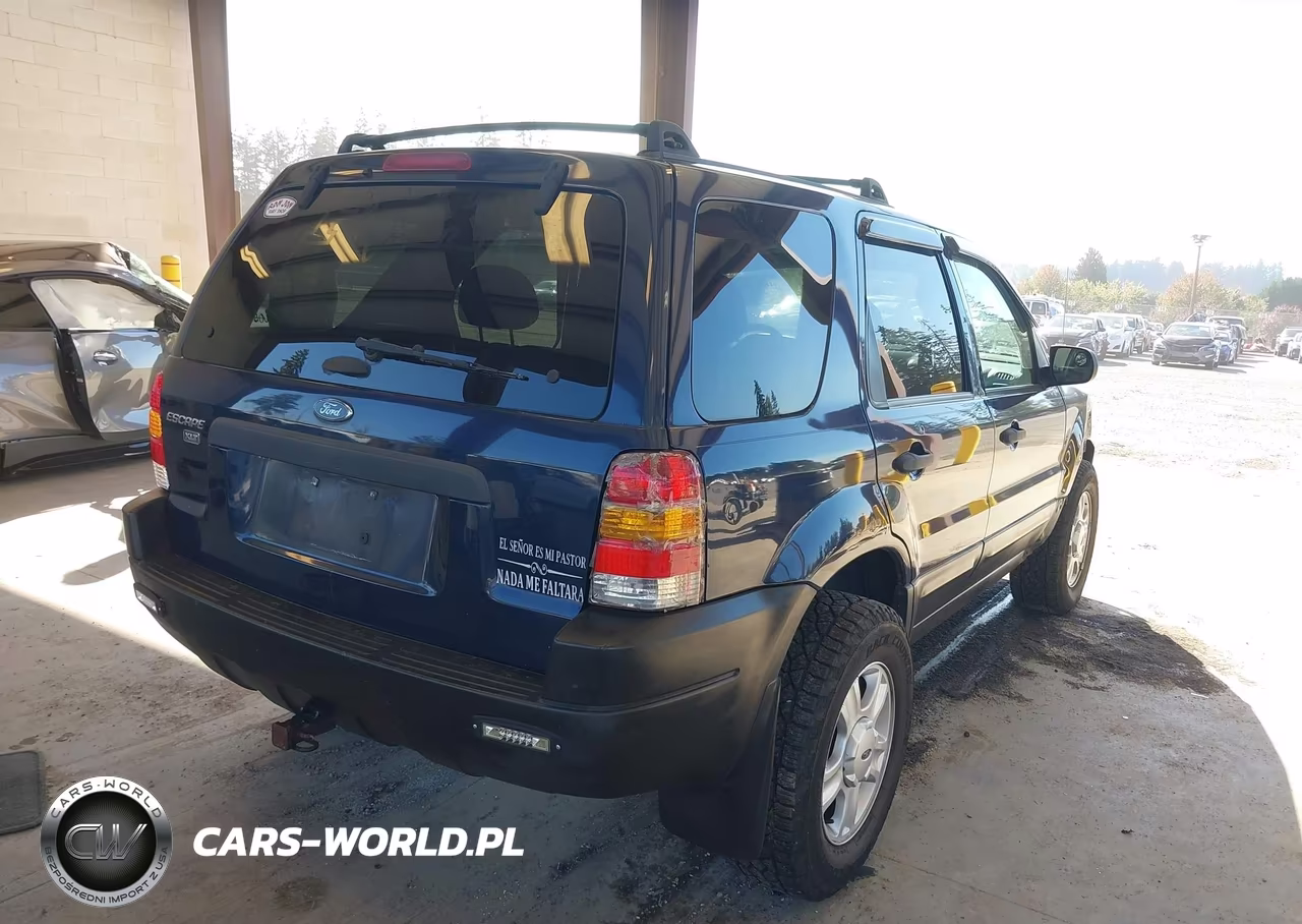 2004 Ford Escape Xlt VIN:1FMYU03174KA98980 - 4