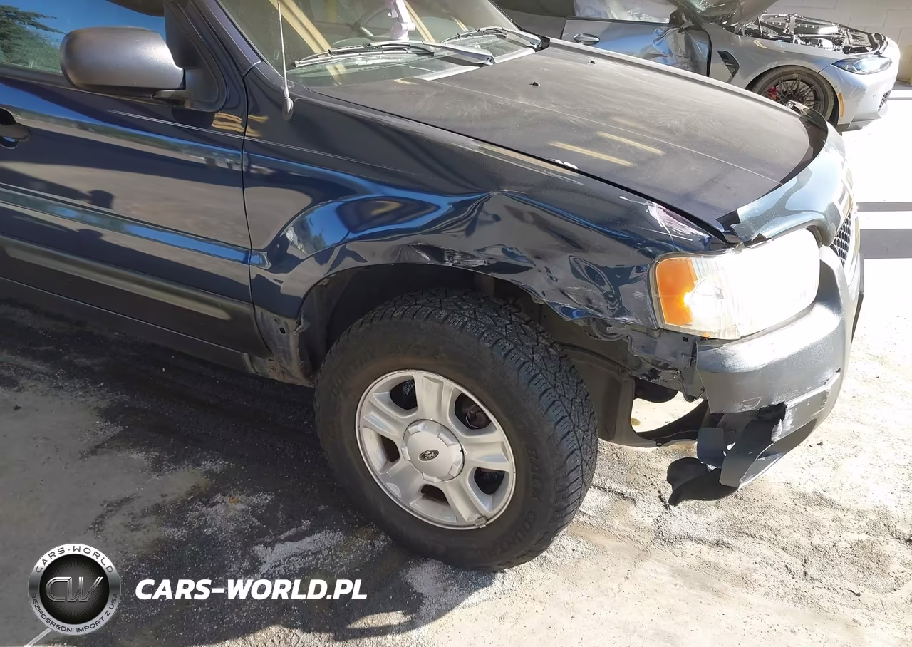 2004 Ford Escape Xlt VIN:1FMYU03174KA98980 - 6