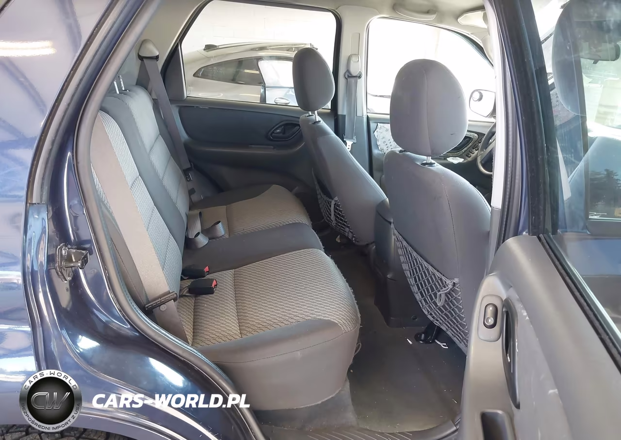 2004 Ford Escape Xlt VIN:1FMYU03174KA98980 - 8