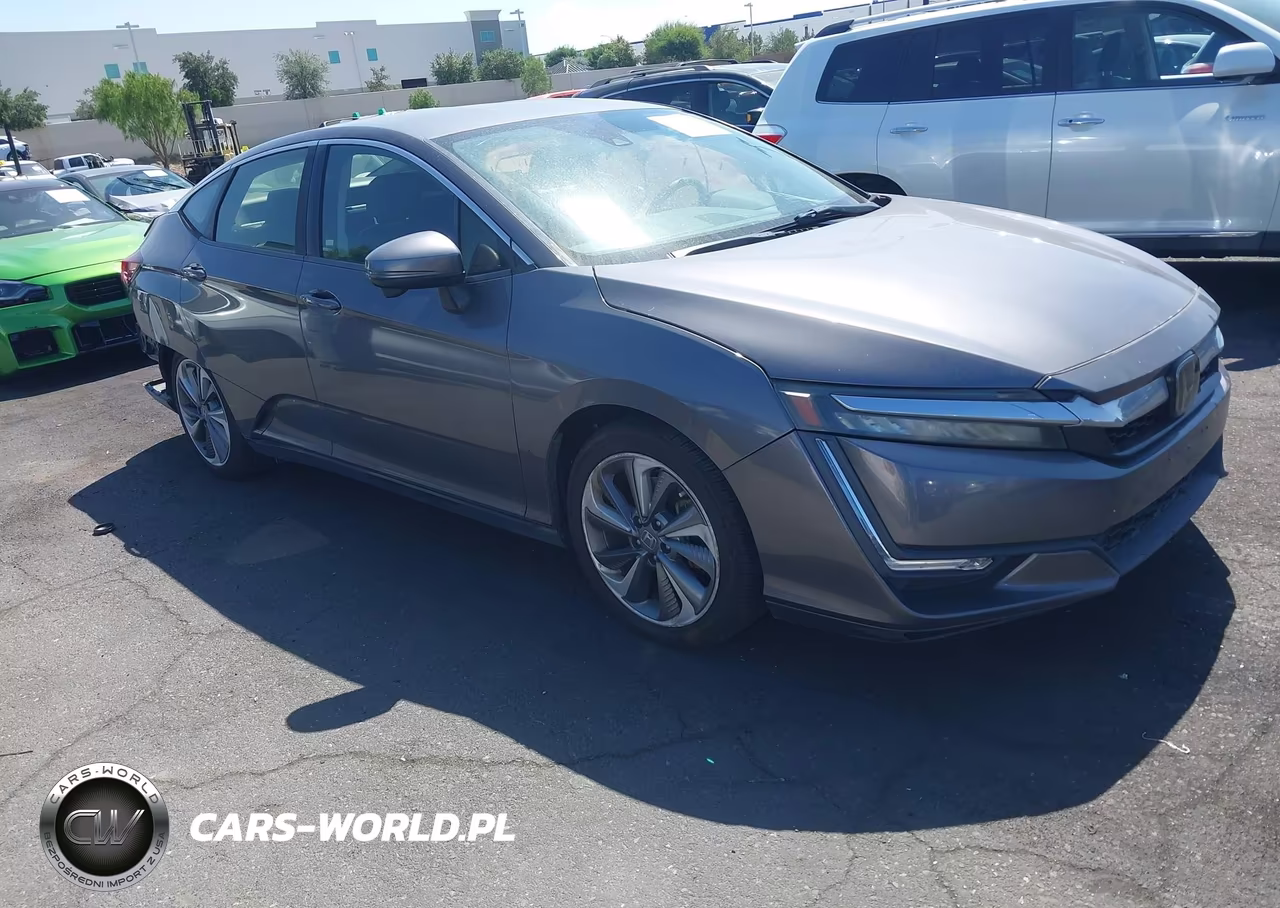 2019 Honda Clarity Plug-In Hybrid Touring VIN:JHMZC5F35KC004946 - 1