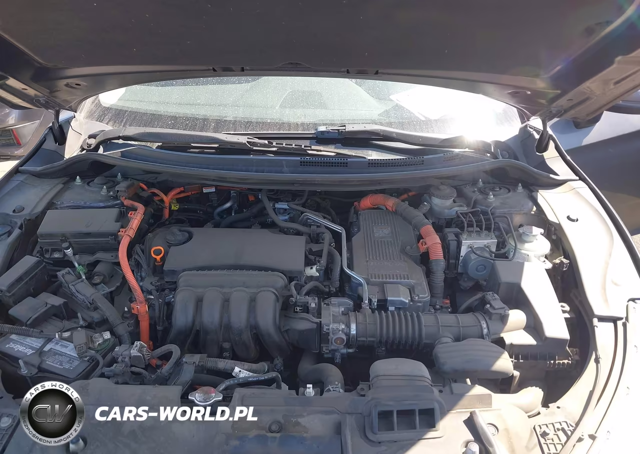 2019 Honda Clarity Plug-In Hybrid Touring VIN:JHMZC5F35KC004946 - 10