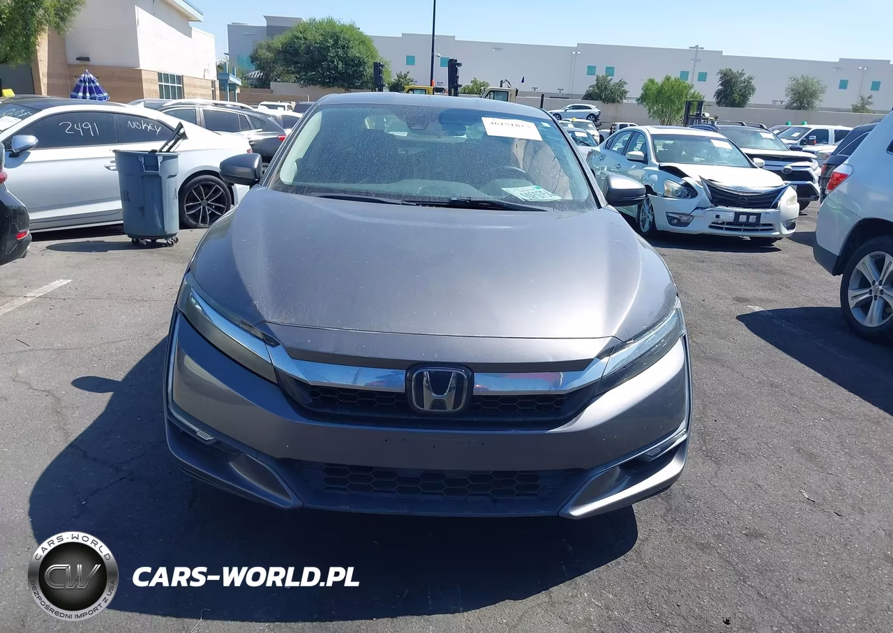 2019 Honda Clarity Plug-In Hybrid Touring VIN:JHMZC5F35KC004946 - 13