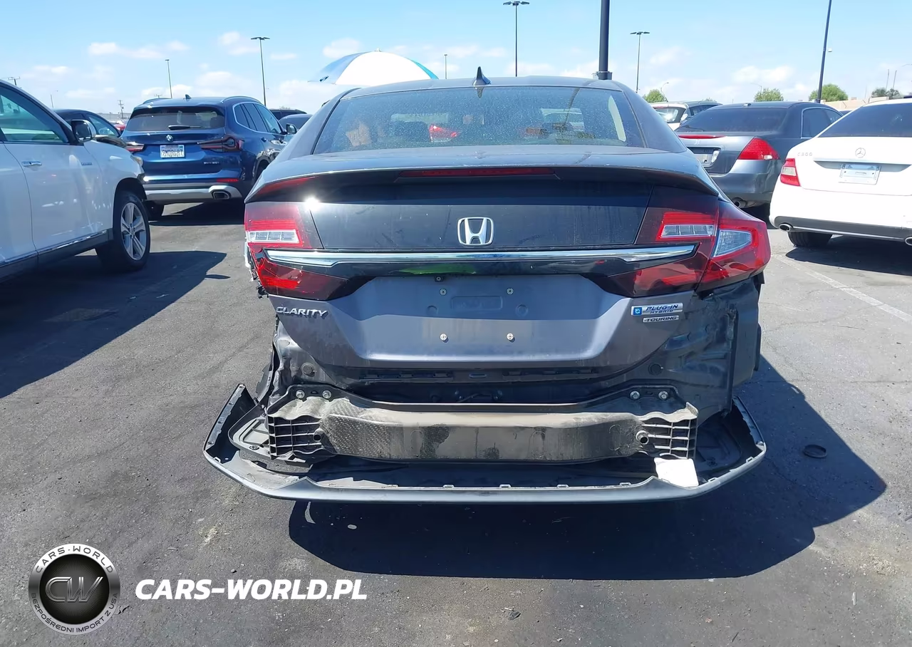 2019 Honda Clarity Plug-In Hybrid Touring VIN:JHMZC5F35KC004946 - 17