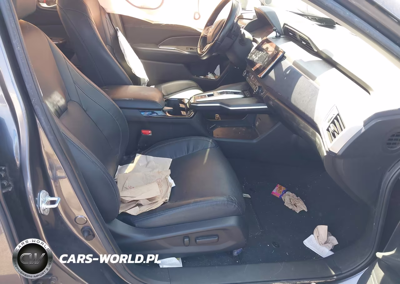 2019 Honda Clarity Plug-In Hybrid Touring VIN:JHMZC5F35KC004946 - 5