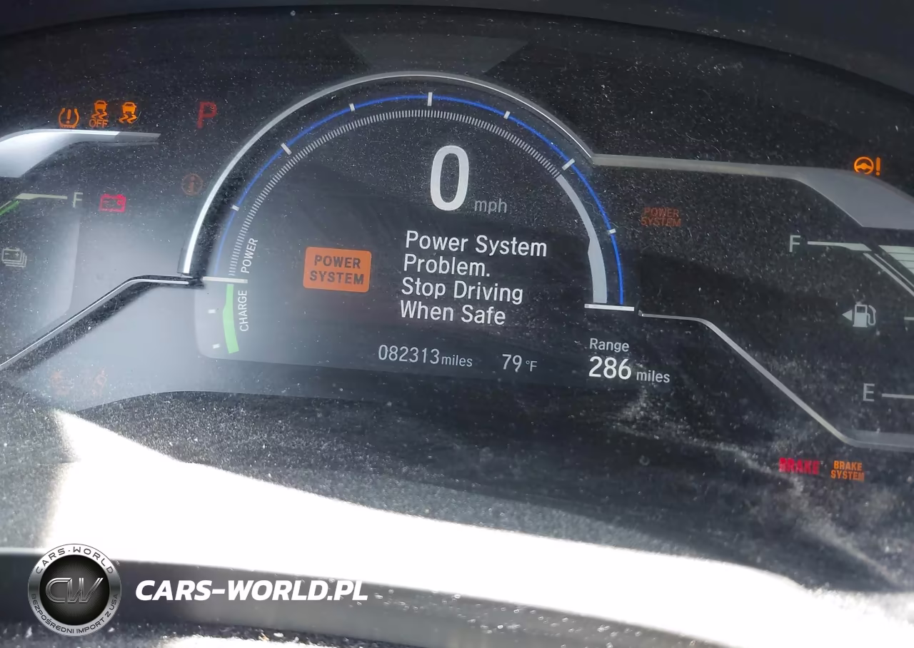 2019 Honda Clarity Plug-In Hybrid Touring VIN:JHMZC5F35KC004946 - 7
