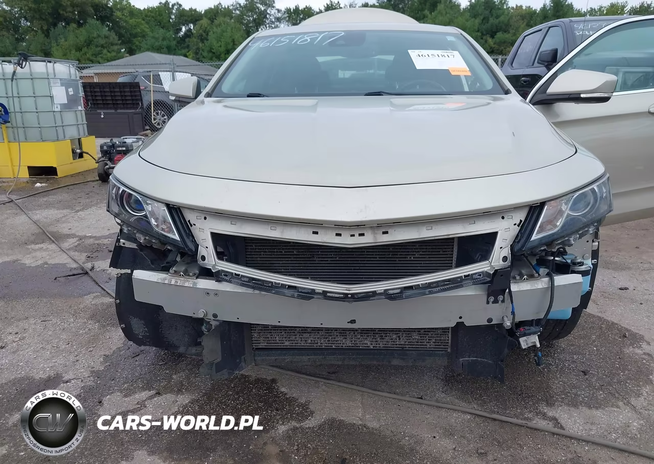 2014 Chevrolet Impala 2Lt VIN:2G1125S35E9274111 - 13