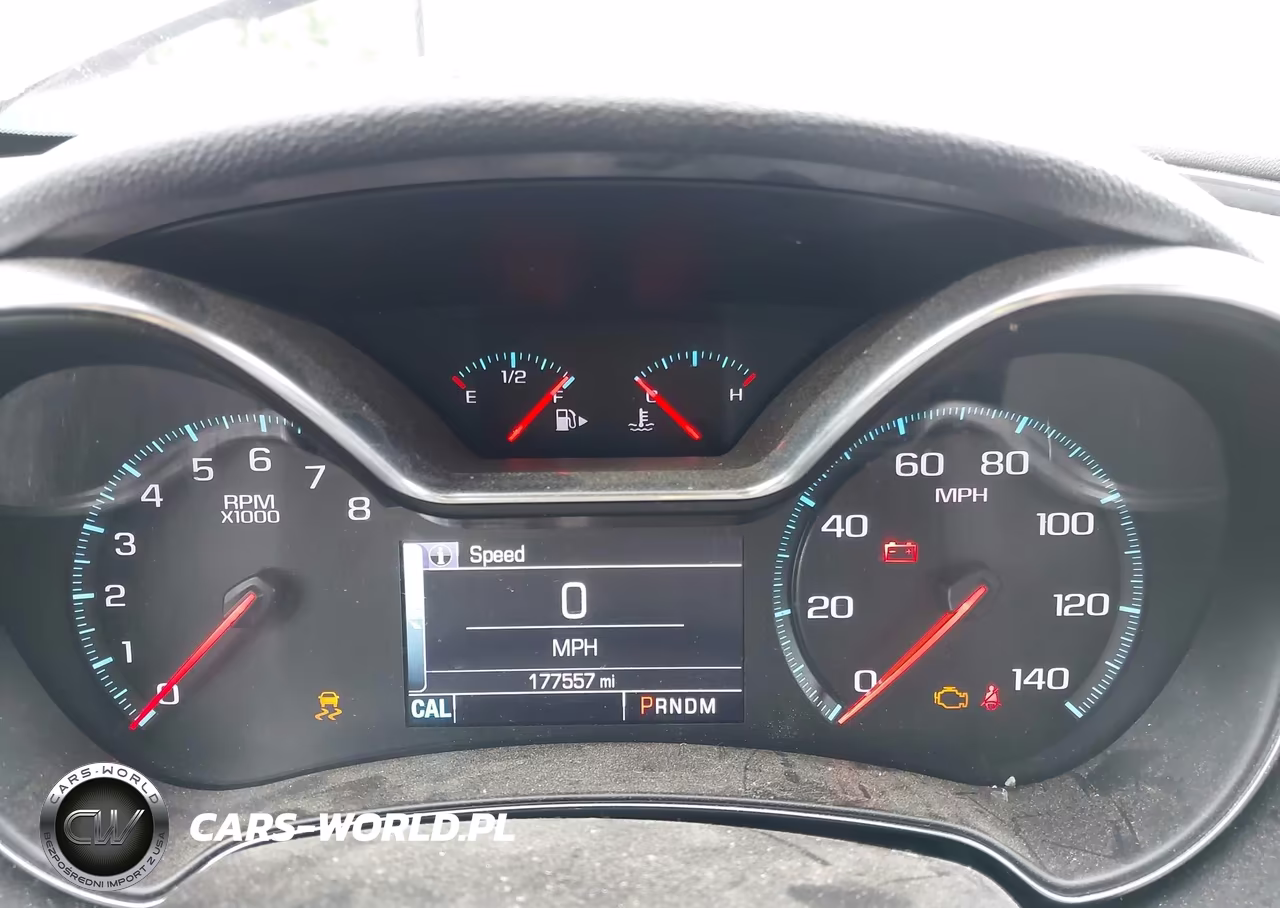 2014 Chevrolet Impala 2Lt VIN:2G1125S35E9274111 - 7